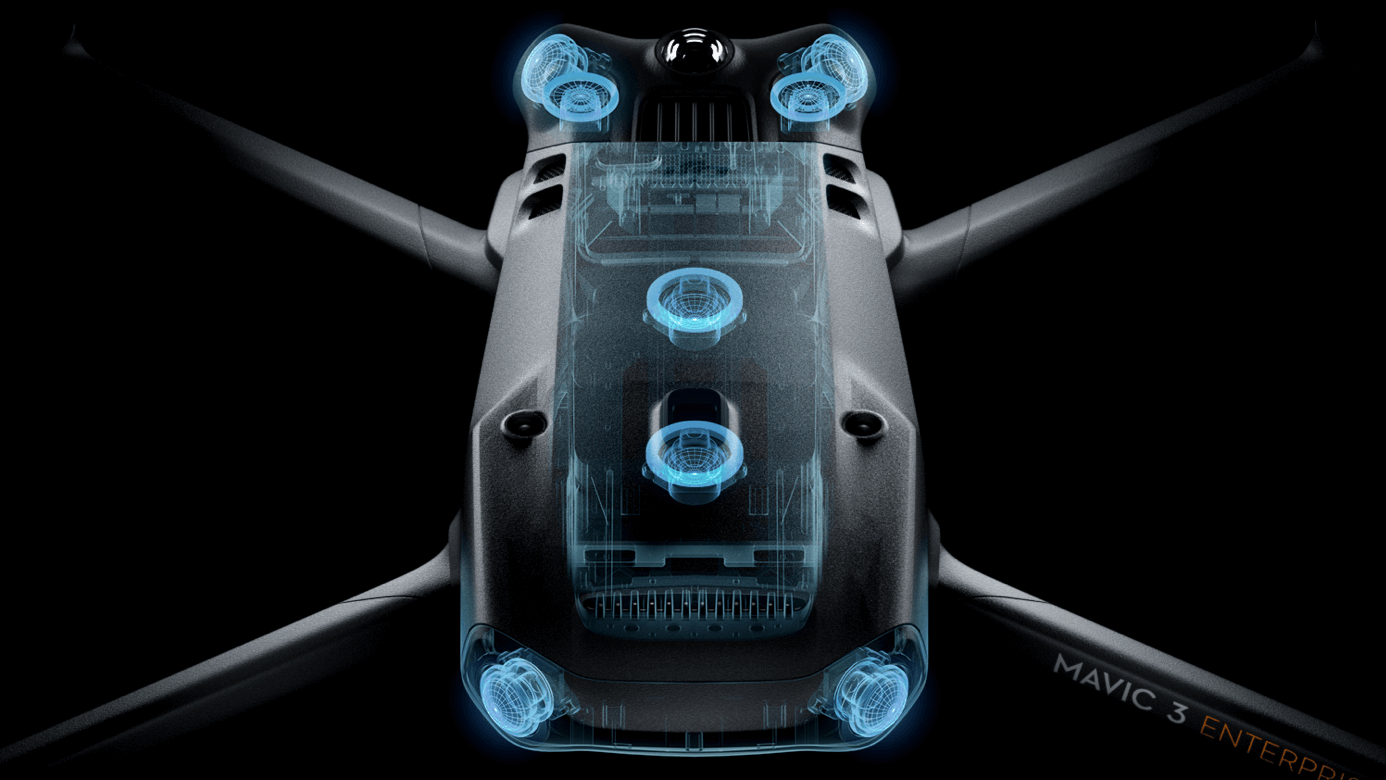 DJI Mavic 3 Multispectral